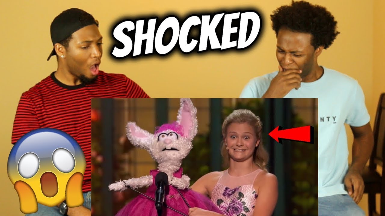 Darci Lynne: Shocks Judges Again and PROVES Why She's a World Champion! | AGT Champions (REACTION)