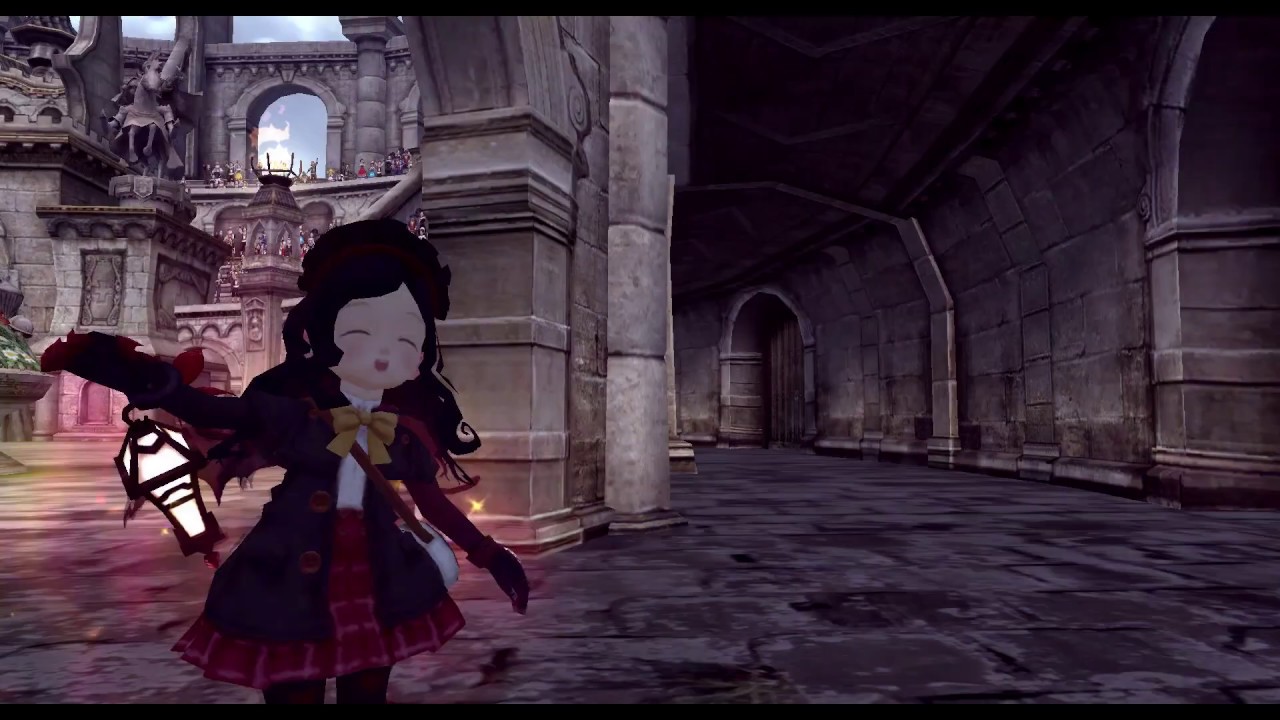 NewDN/PvP ReyMechanic (Часть 1)