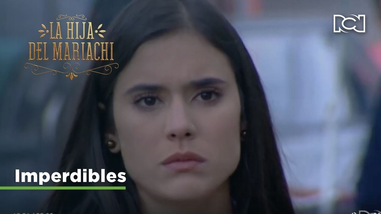 Rosario va a buscar a Emiliano | La hija del mariachi