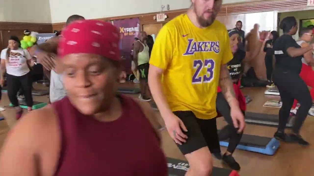 Xtreme Hip Hop with Phil : All Star Weekend in Cleveland, Ohio 2022