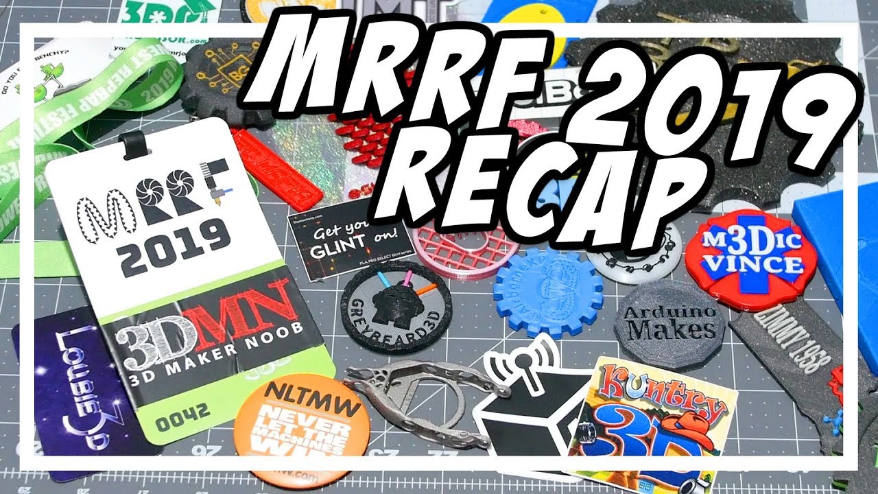 The Awesomeness That Was MRRF 2019 - Recap