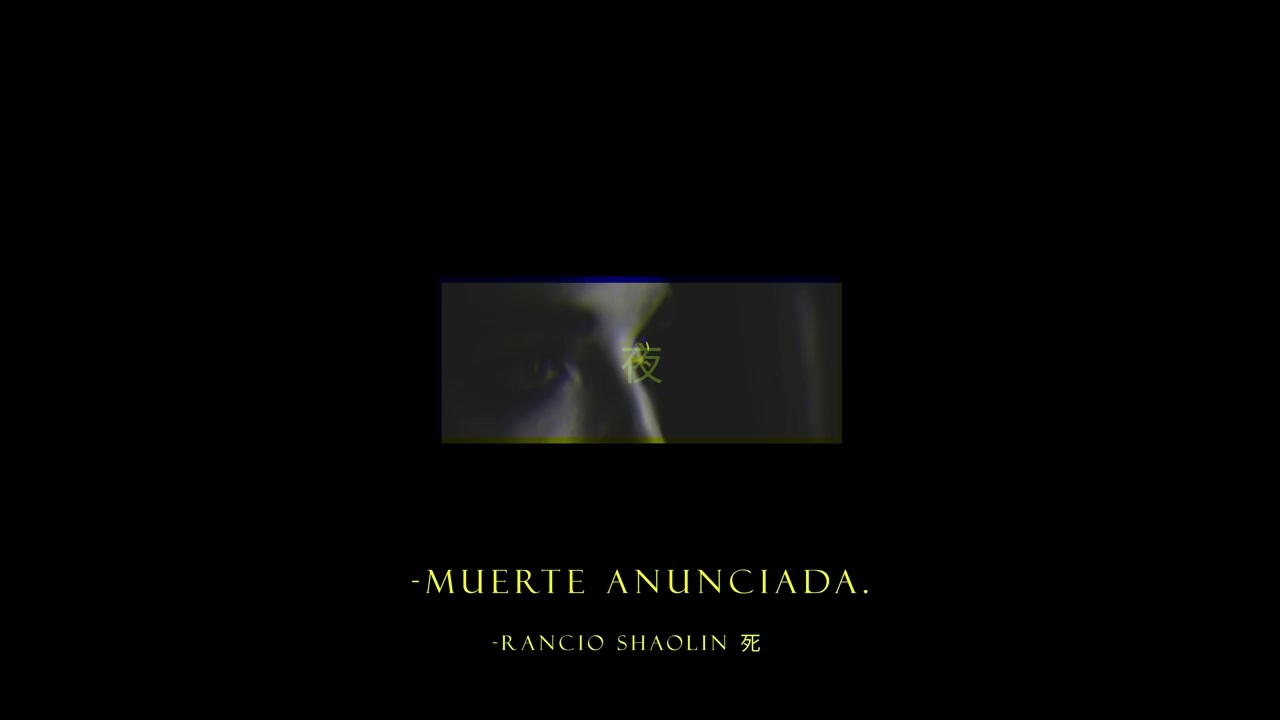Jazz Mondragón 青 - Muerte anunciada (Buhodermia 夜  x Thomas Parr type beat boombap Jazz space 90s)