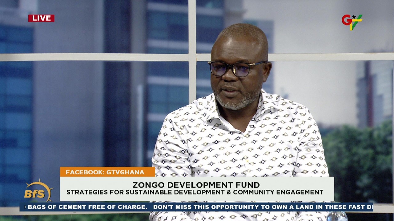 Zongo Development Fund || 19th February 2026