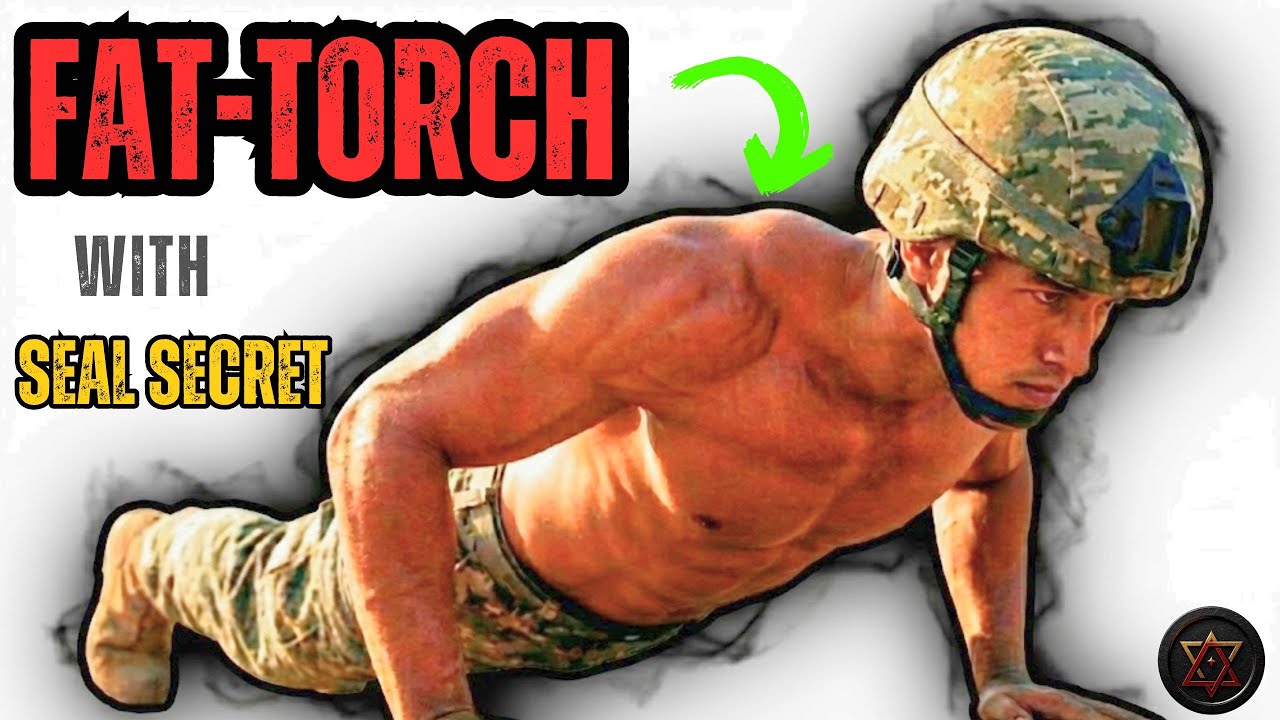 ОДИН военный секрет, благодаря которому эта 25-минутная тренировка сжигает 8000 калорий | Домашня...