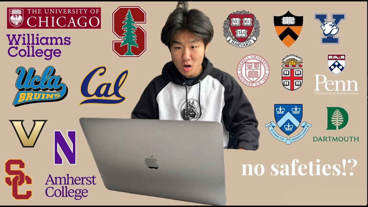 Class of '28 - I applied to 24 colleges with no safeties