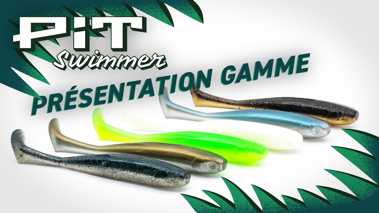 Fiiish - PIT SWIMMER - La Gamme