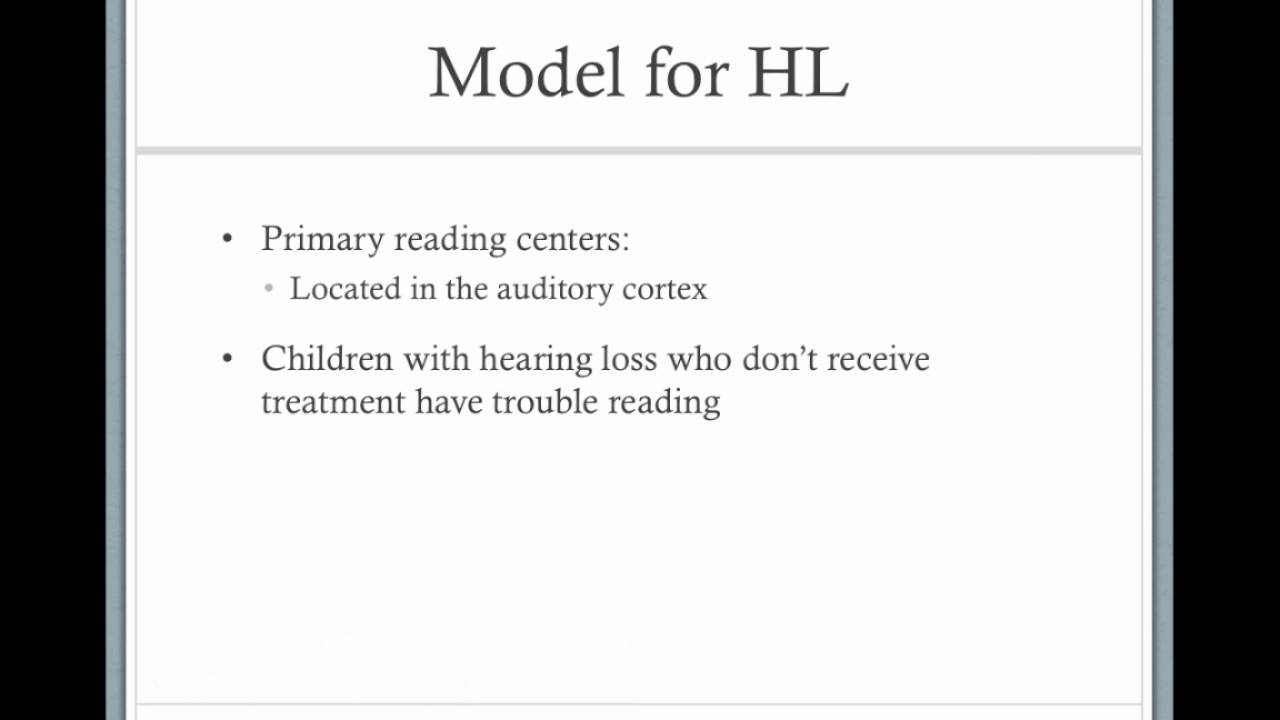 Hearing vs. Listening
