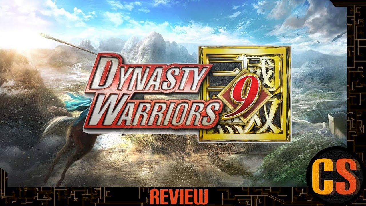 DYNASTY WARRIORS 9 - PS4 REVIEW
