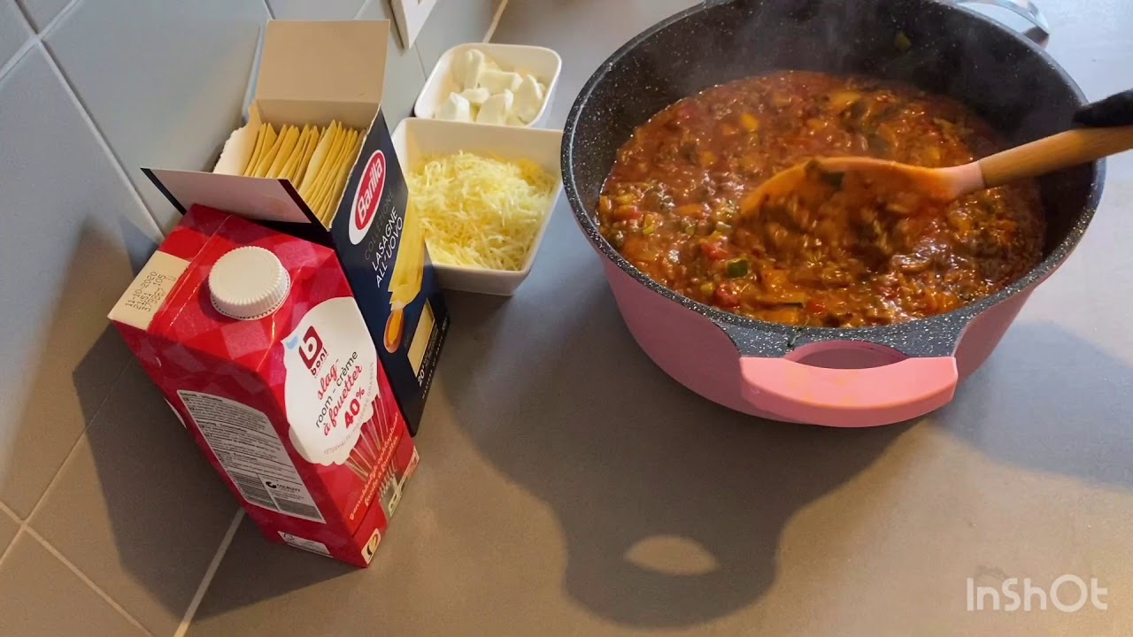 Lasagne