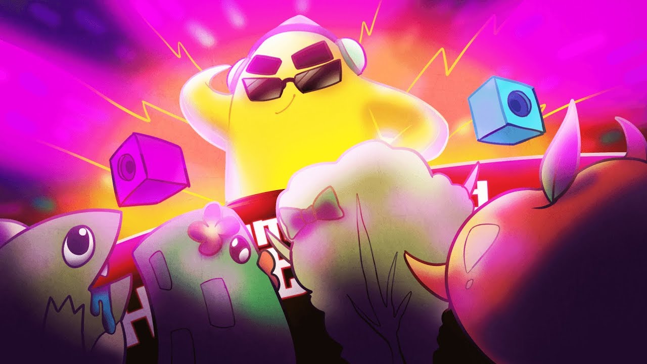 리듬크래프트 - 멀티플레이어