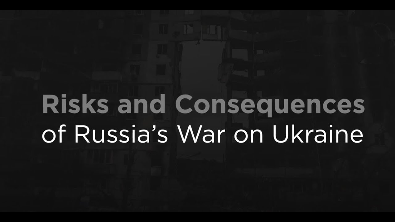 The Nuclear Risks & Consequences of Russia's War on Ukraine
