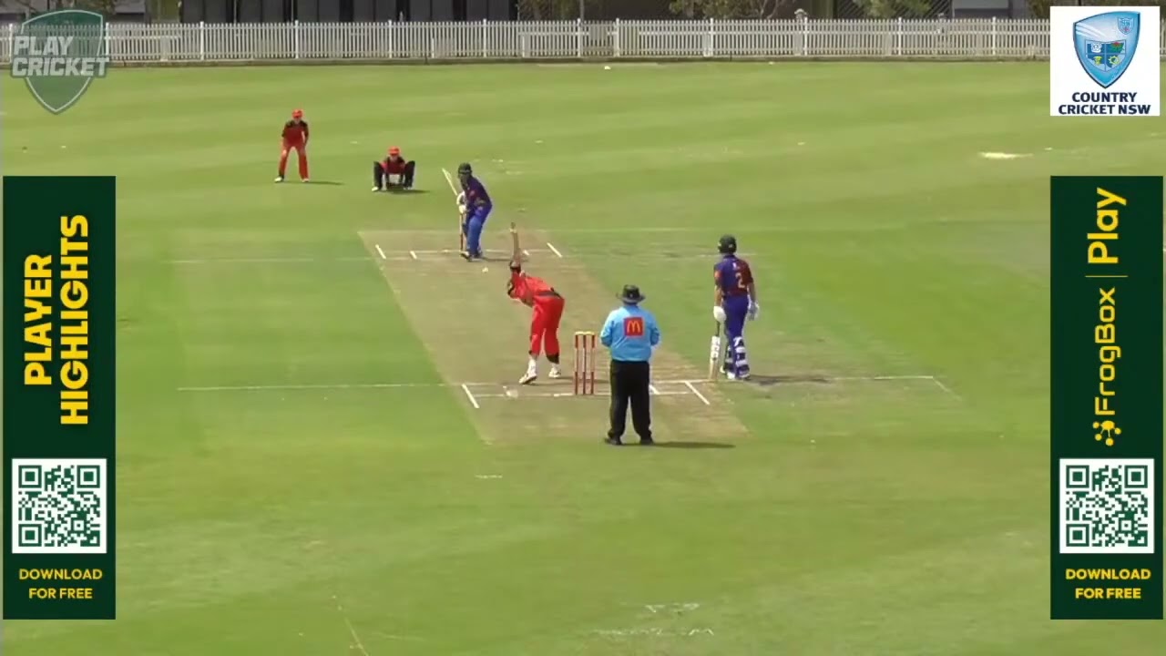 2025/26 Green Shield vs Bradman Cup (U16) vs Central Northern Minis