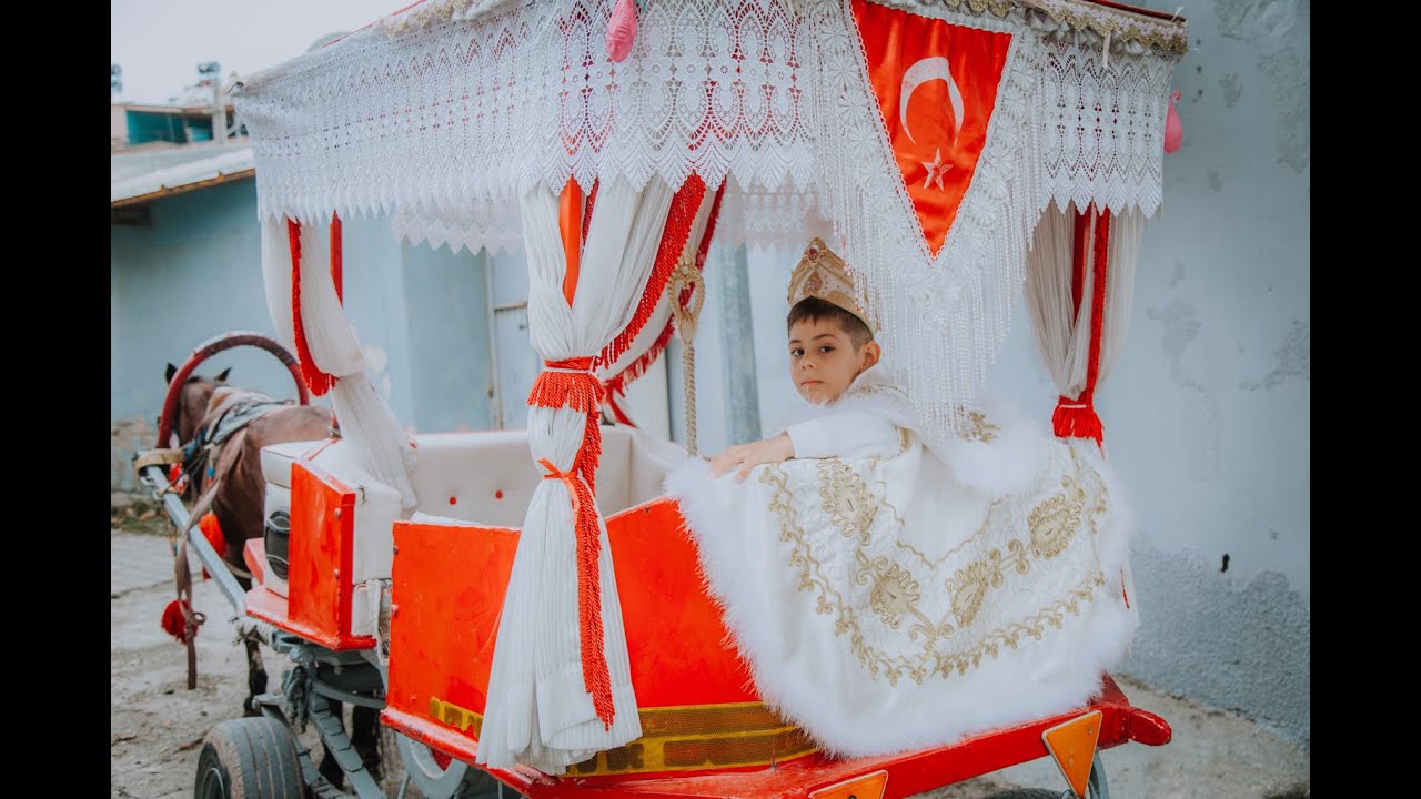 ALİ KUZEY SÜNNET DÜĞÜNÜ *BALO* 3 BÖLÜM  (KINIK*BERGAMA)