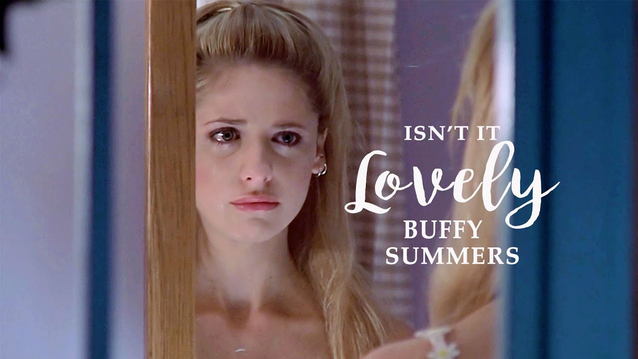 buffy summers | lovely.