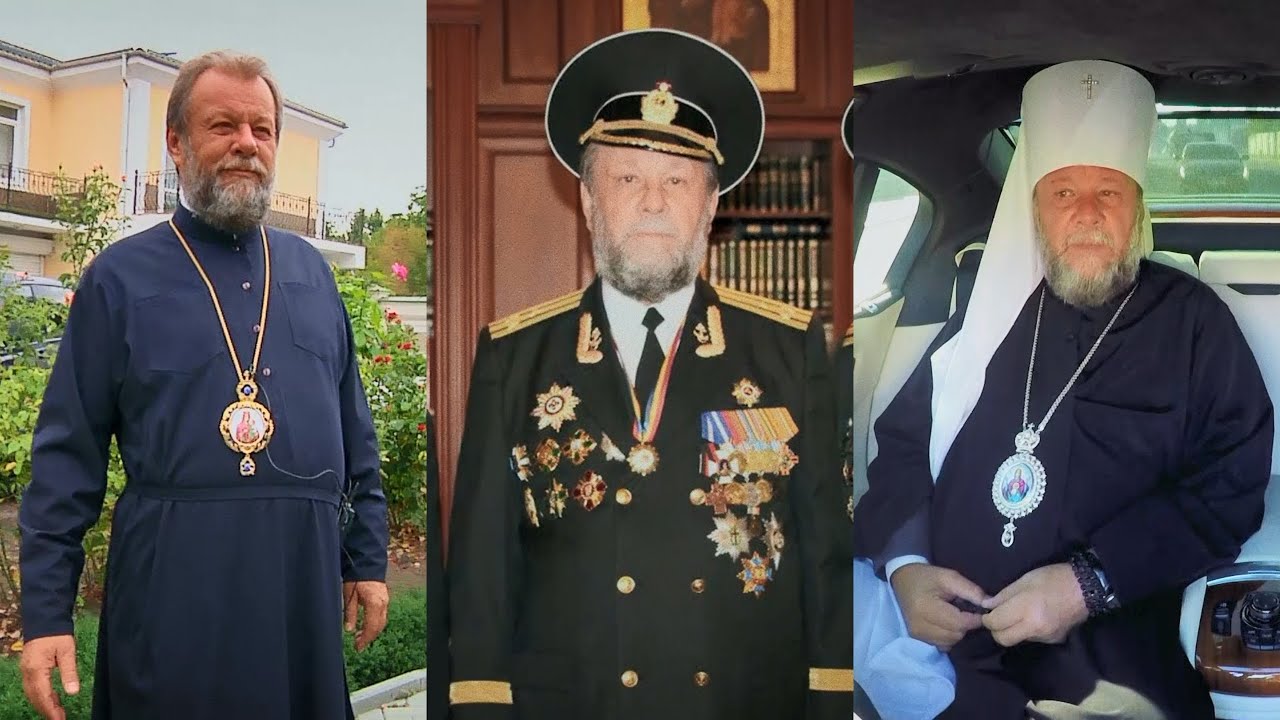Mitropolitul Vladimir - viaţa monahală, apartamentul din Mitropolie, sport, grădină şi horoscop