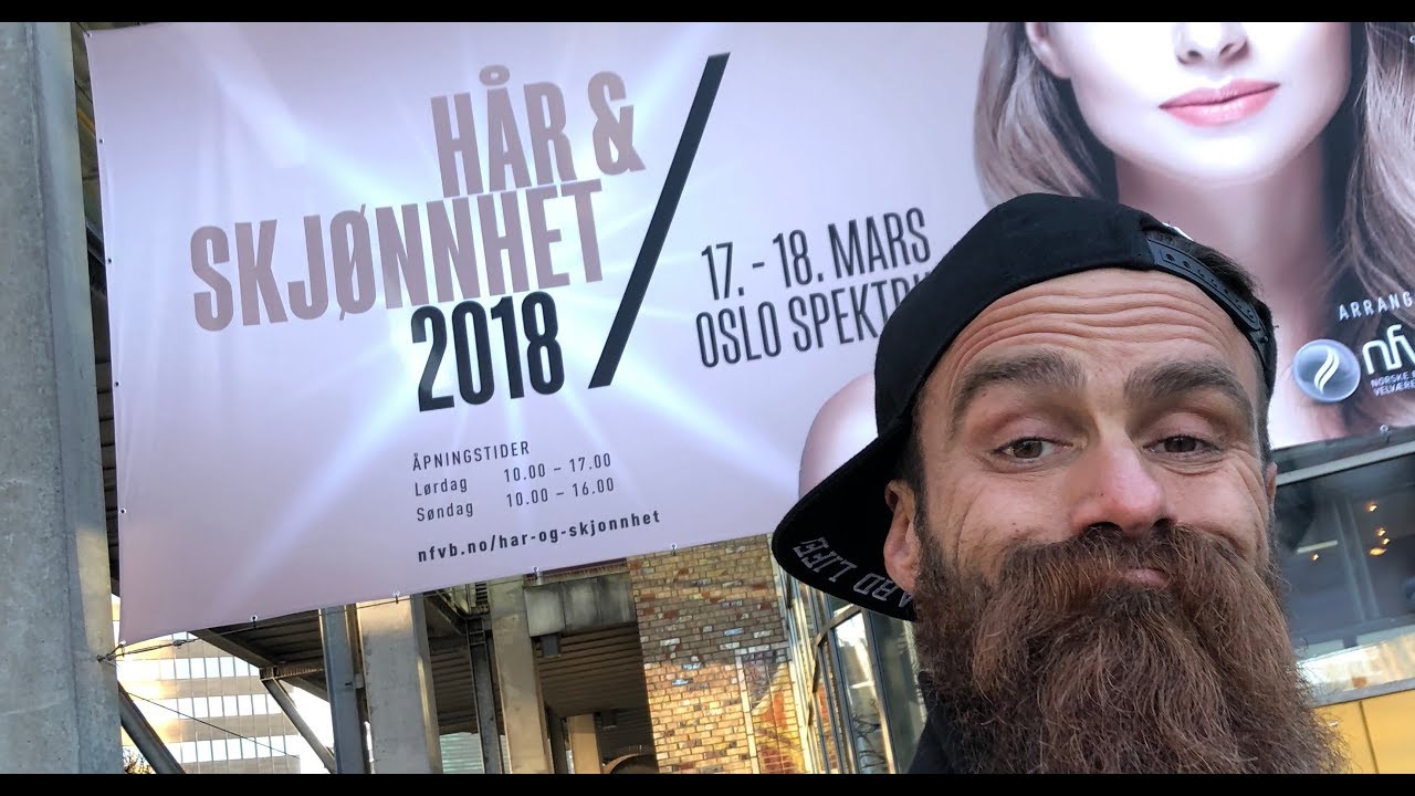 Vlog Fashion Show Norway in Oslo Spektrum
