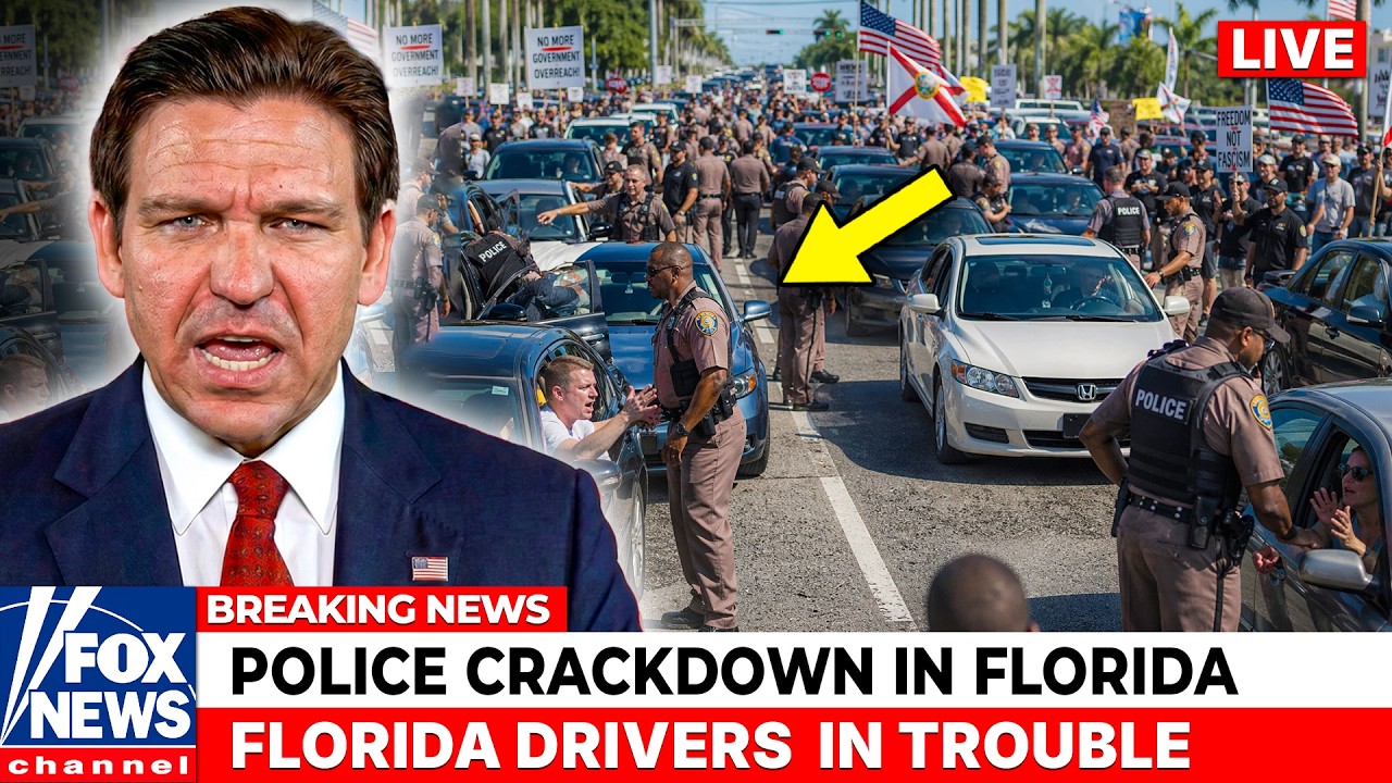 10 New Driving Laws in Florida 2026 &mdash; Drivers Not Ready