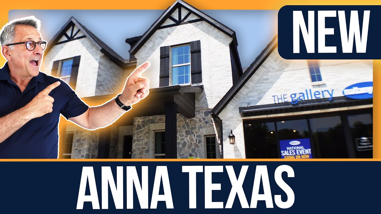 Villages of Hurricane Creek Anna TX (New Construction)