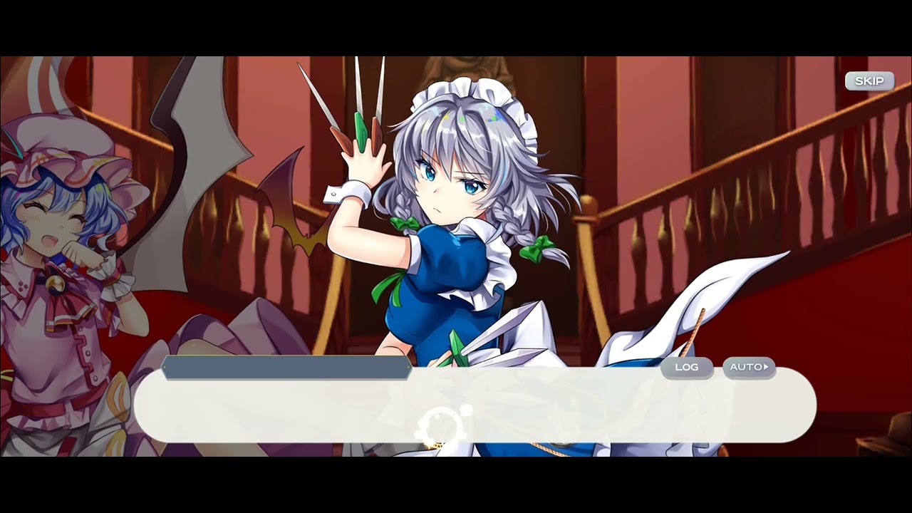 2回東方プロジェクト　ロストワード