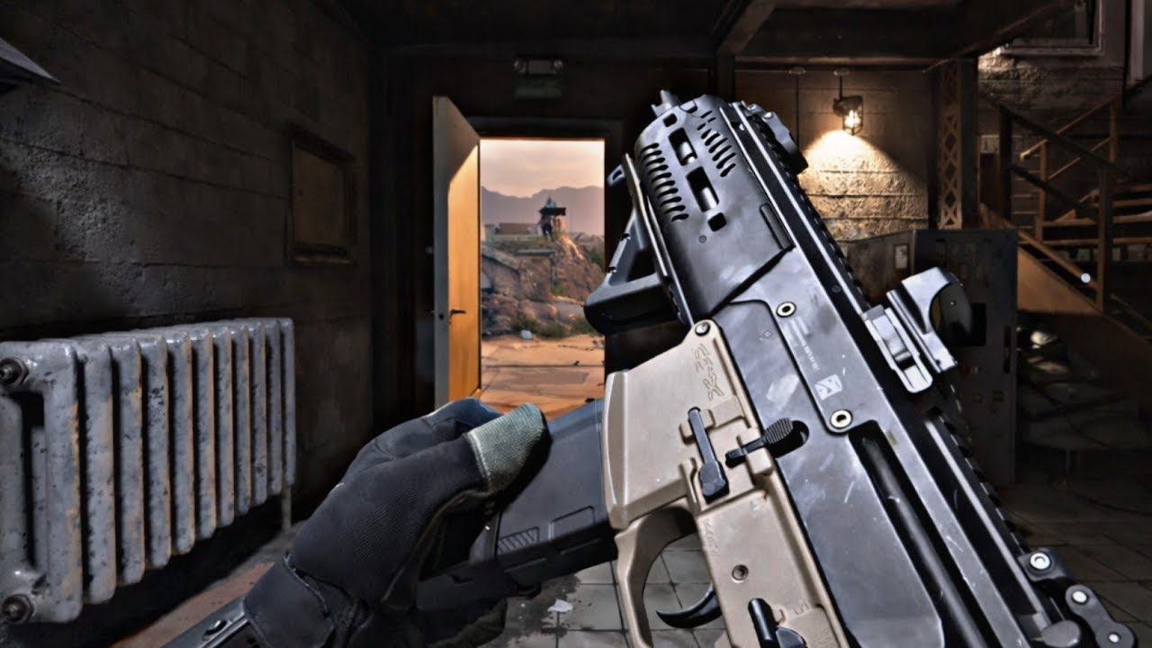 M13C | CALL OF DUTY MODERN WARFARE 2 MULTIPLAYER (No commentary)