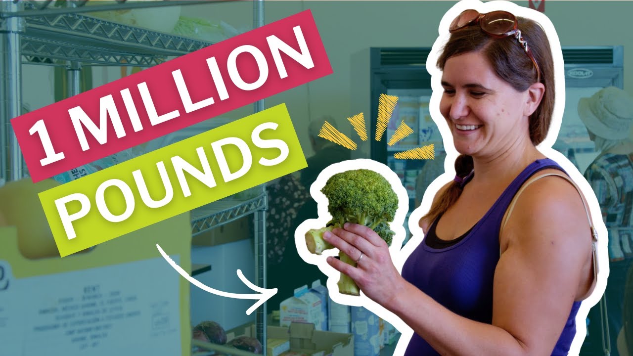 What If Every Community Rescued Food Like This?