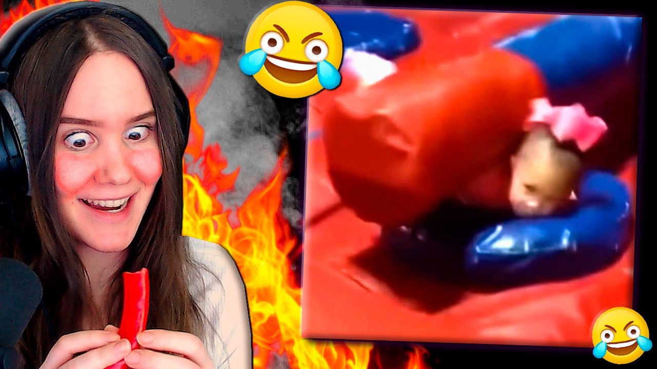 Jos Nauran, Niin KÄRSIN... (Try Not To Laugh)