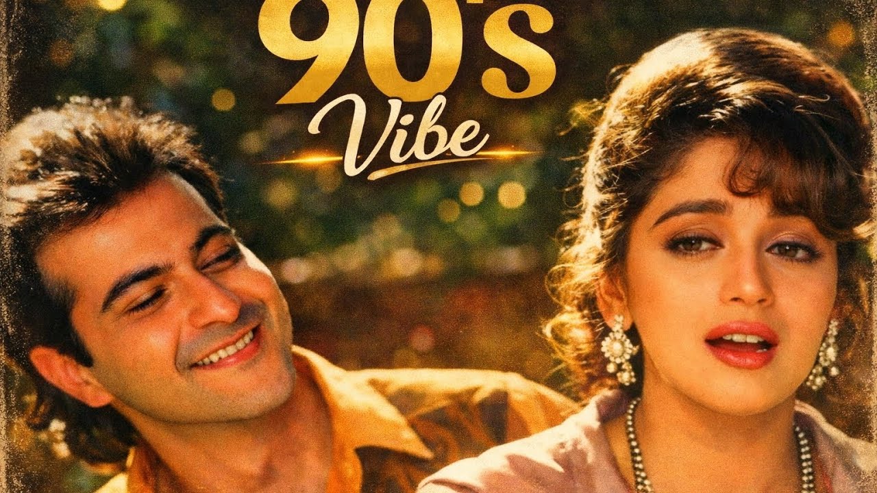 Kehte hai khuda ne | 90's vibe Bollywood song | Best of 90s superhit song 