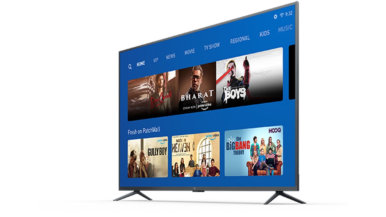 Mi Tv 4X Pro 65