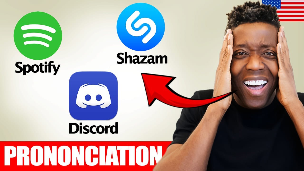 Arrêtez de Mal Prononcer ces 5 Applications en Anglais
