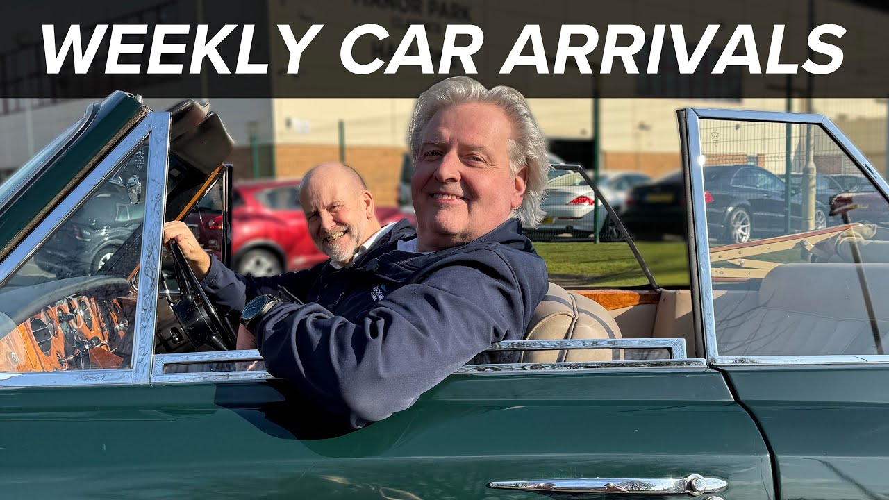 Cars April Auction Weekly Arrivals Part 2