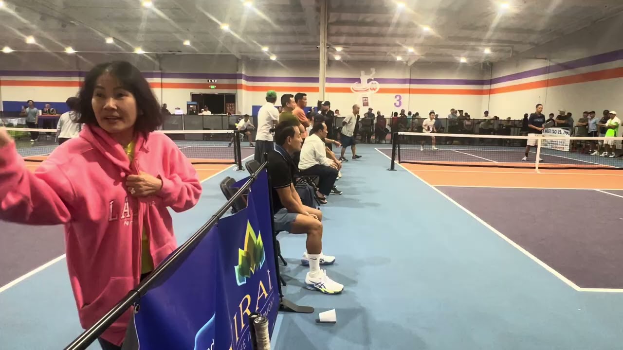 OC: Fini/Dieu vs Trieu/Phuc Beo