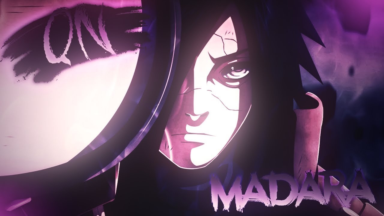 Uchiha RAP: Madara Uchiha (Naruto) | ft Eddie Rath Version 1.0