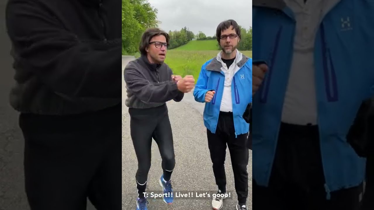 DivertiMento | Markus und Thomas auf dem Vitaparcours