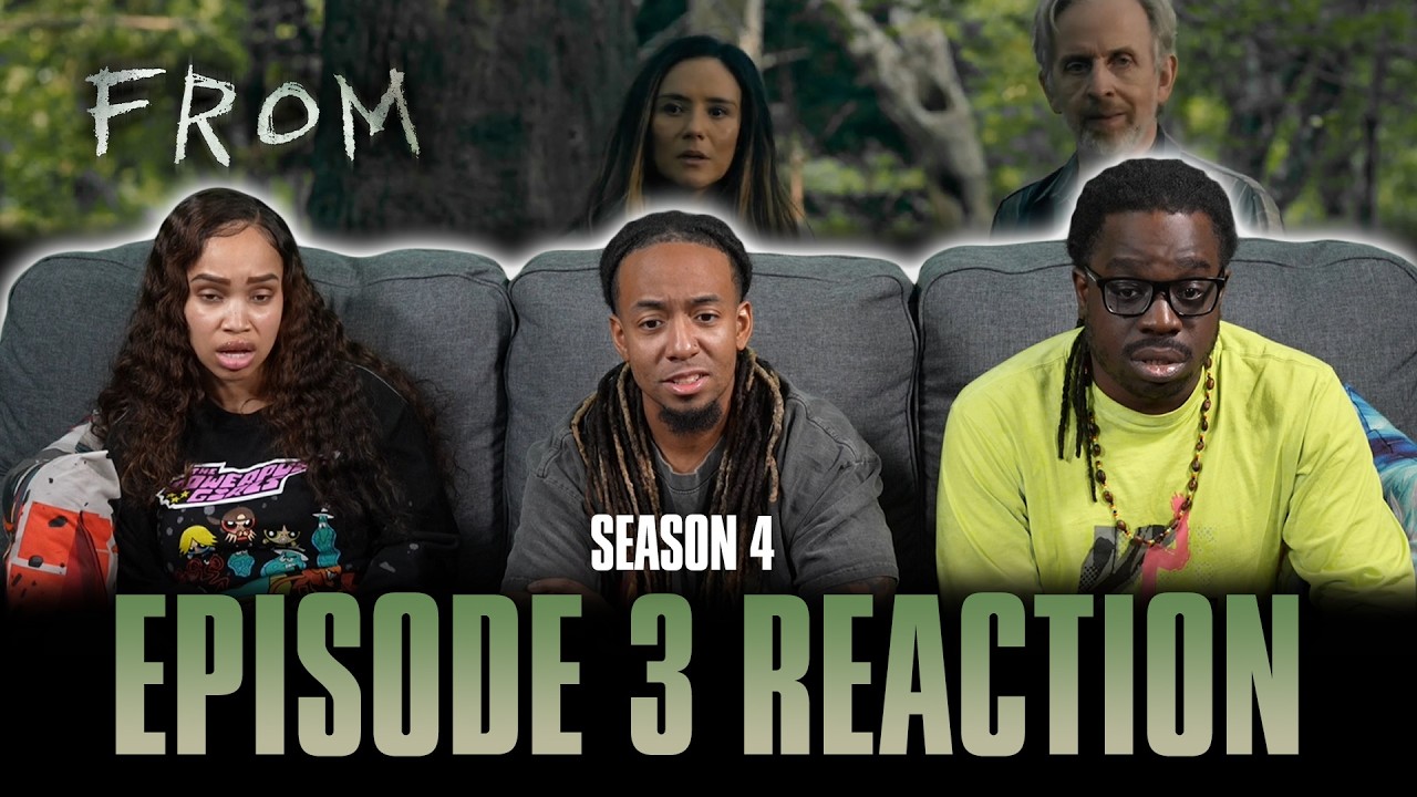 Merrily We Go | From S4 Ep 3 Reaction