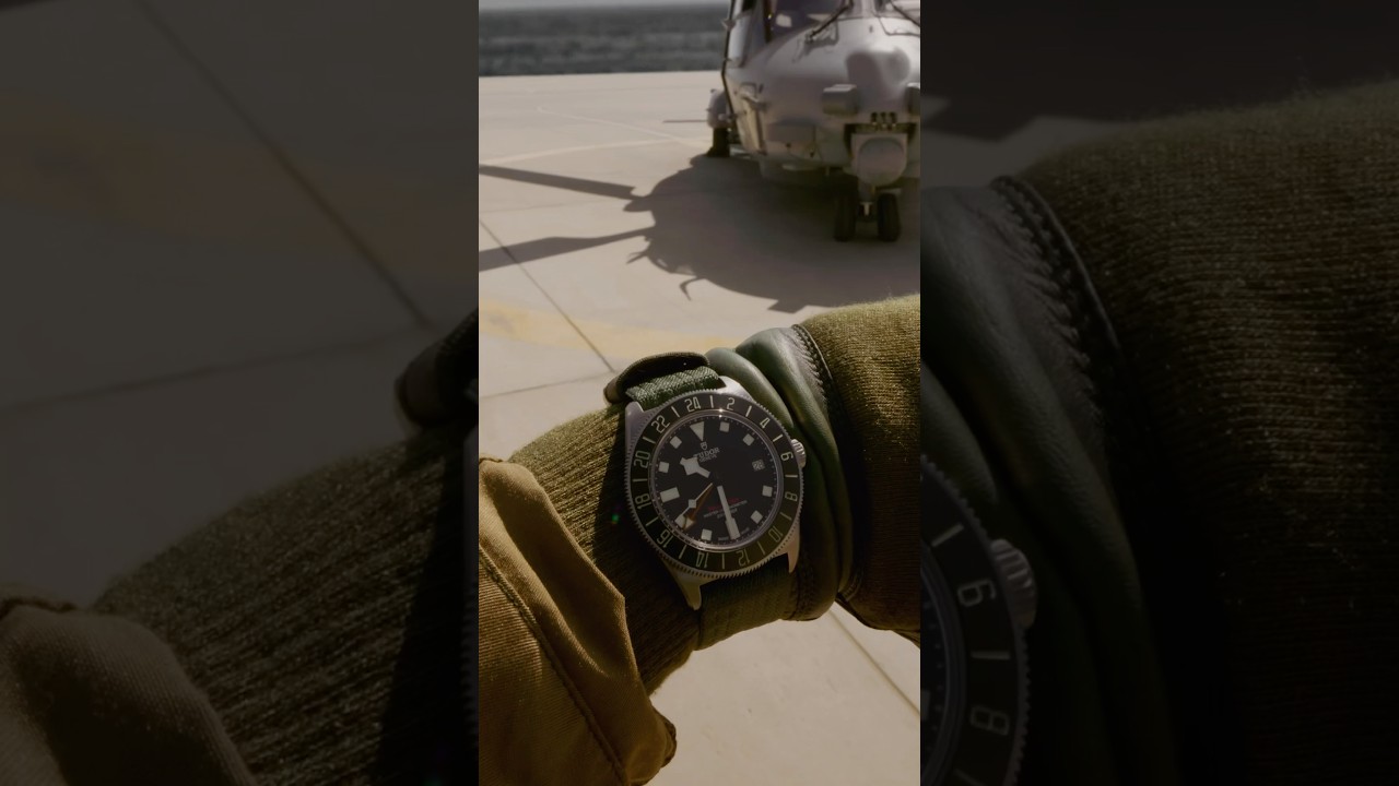 Introducing the Tudor Pelagos FXD GMT “Marine Nationale” 