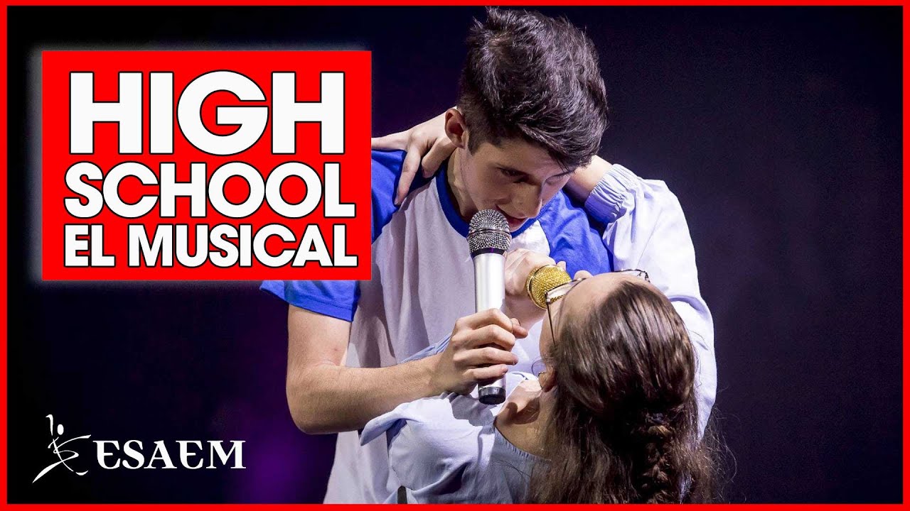 High School I Musical I Conservatorio de Artes Escénicas ESAEM 2019