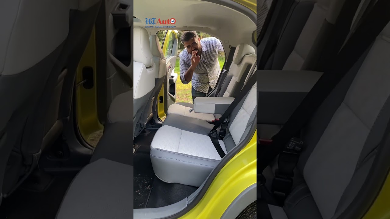 Tata Punch EV Facelift: Best Car For Grandparents?