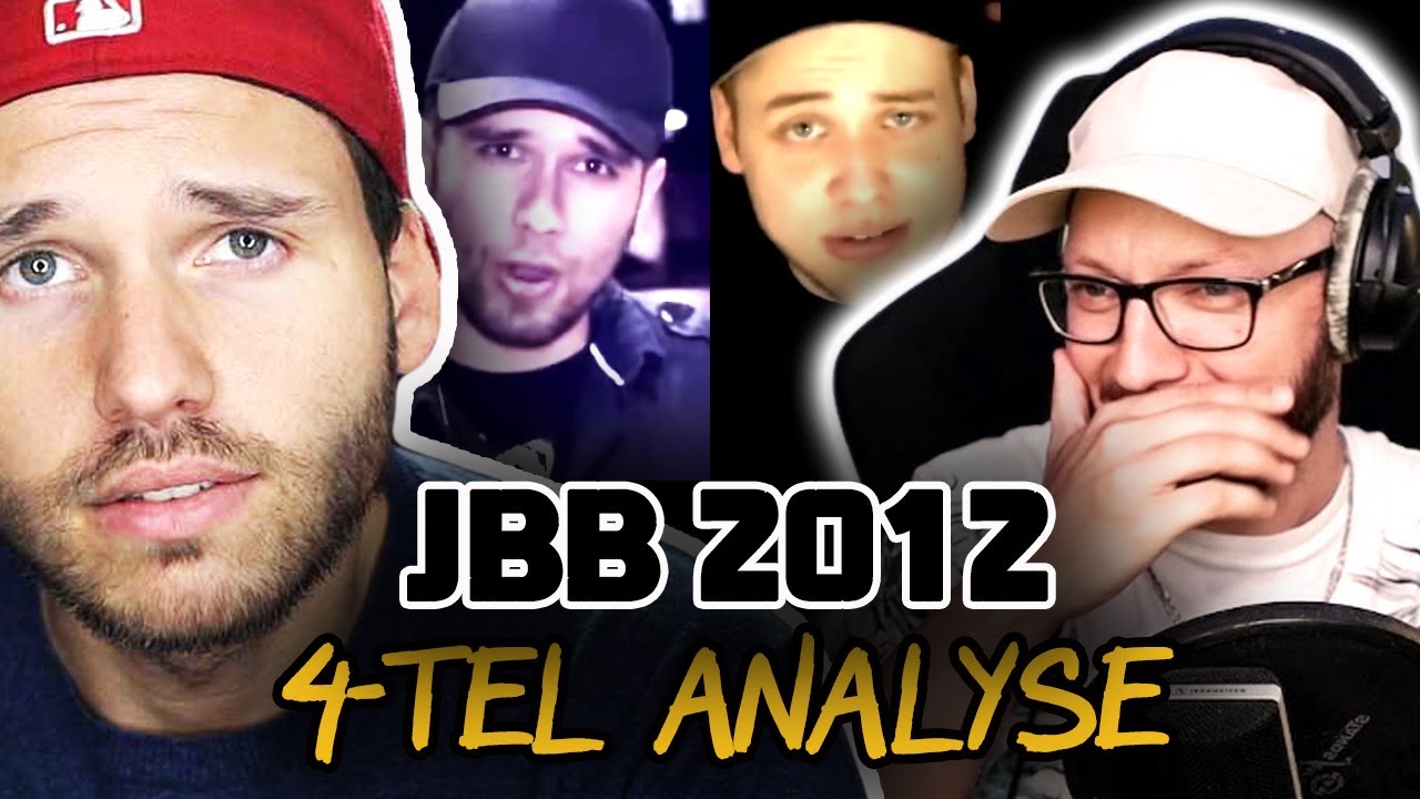JULIEN wird KICO hassen...! JBB 2012 4-Tel FINALE! KICO VS T-JEY Analyse