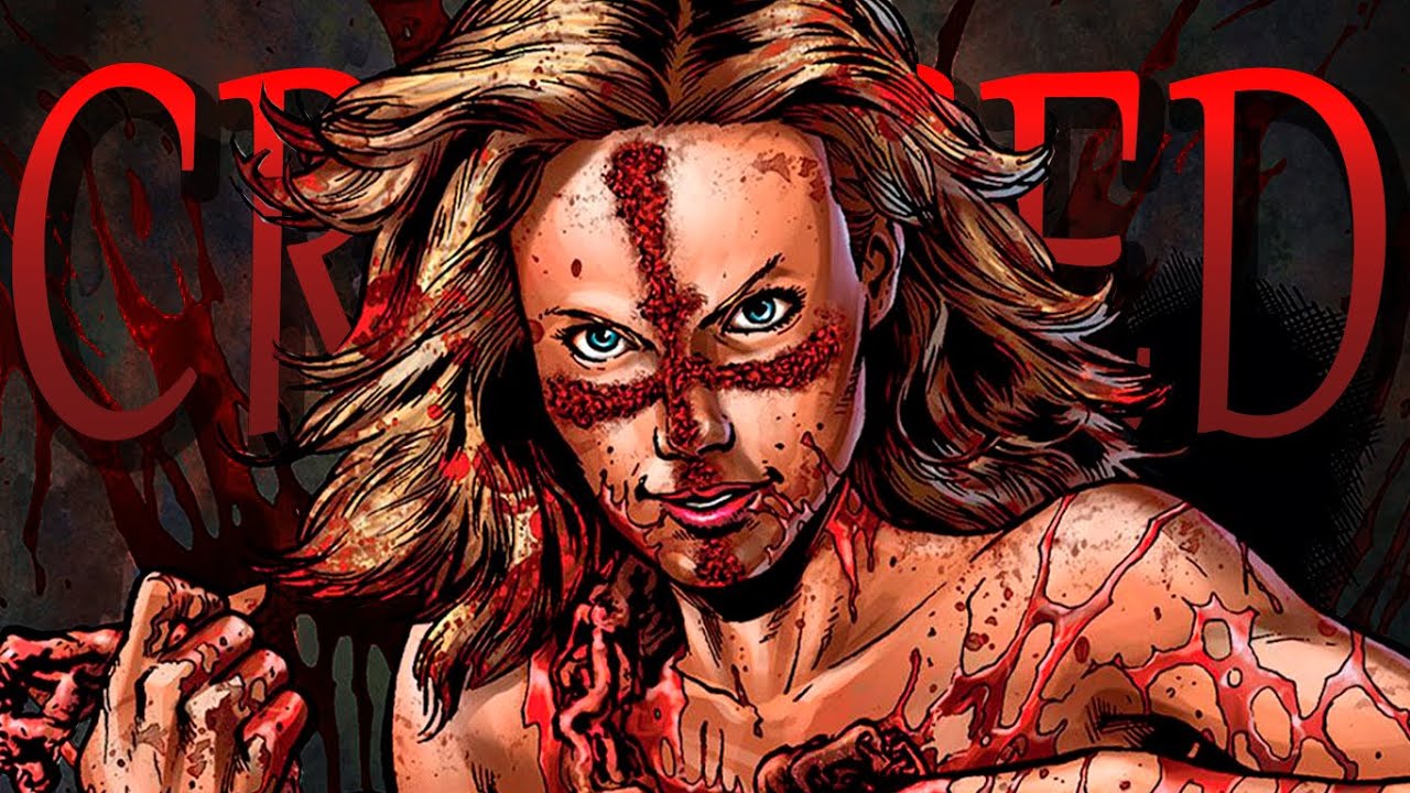 Экранизацию ЭТОГО ты точно НЕ ЗАХОЧЕШЬ (или?..)