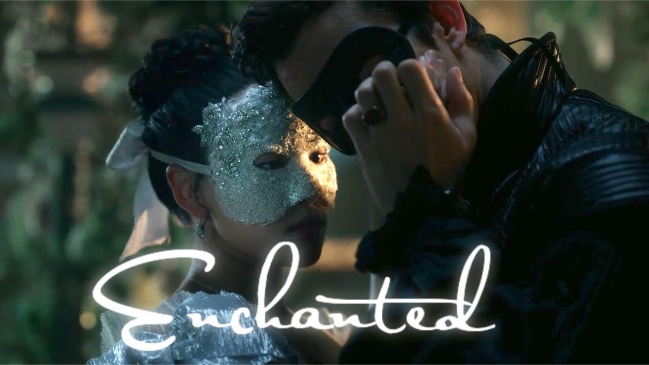 Benedict and Sophie | Enchanted