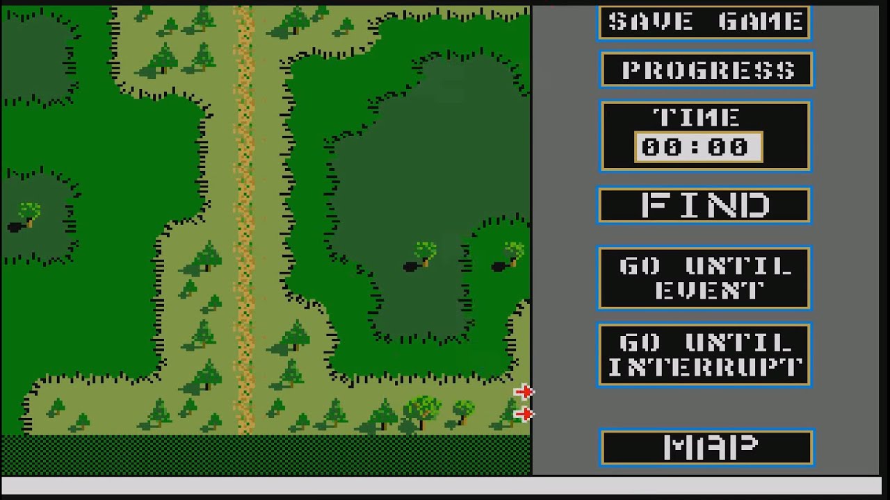 ATARI ST DRAGON FORCE By Interstel Corporation & Roger Damon From Automation Disk Menu No 92 st zip
