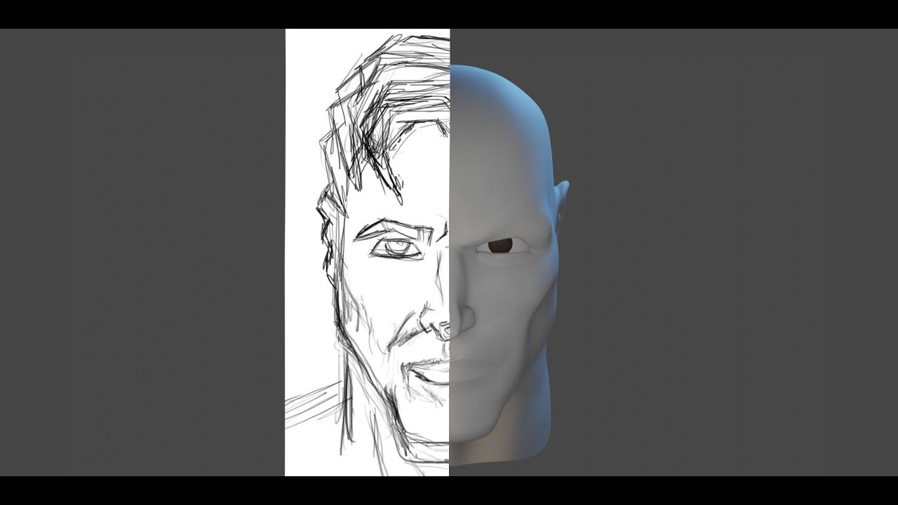 Metaverse Avatar Content Creation -Chapter 1-