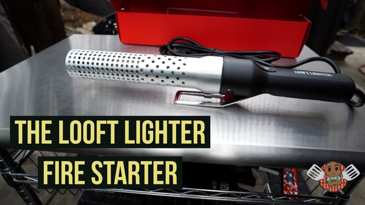 Overview Of The Looft Lighter Fire Starter