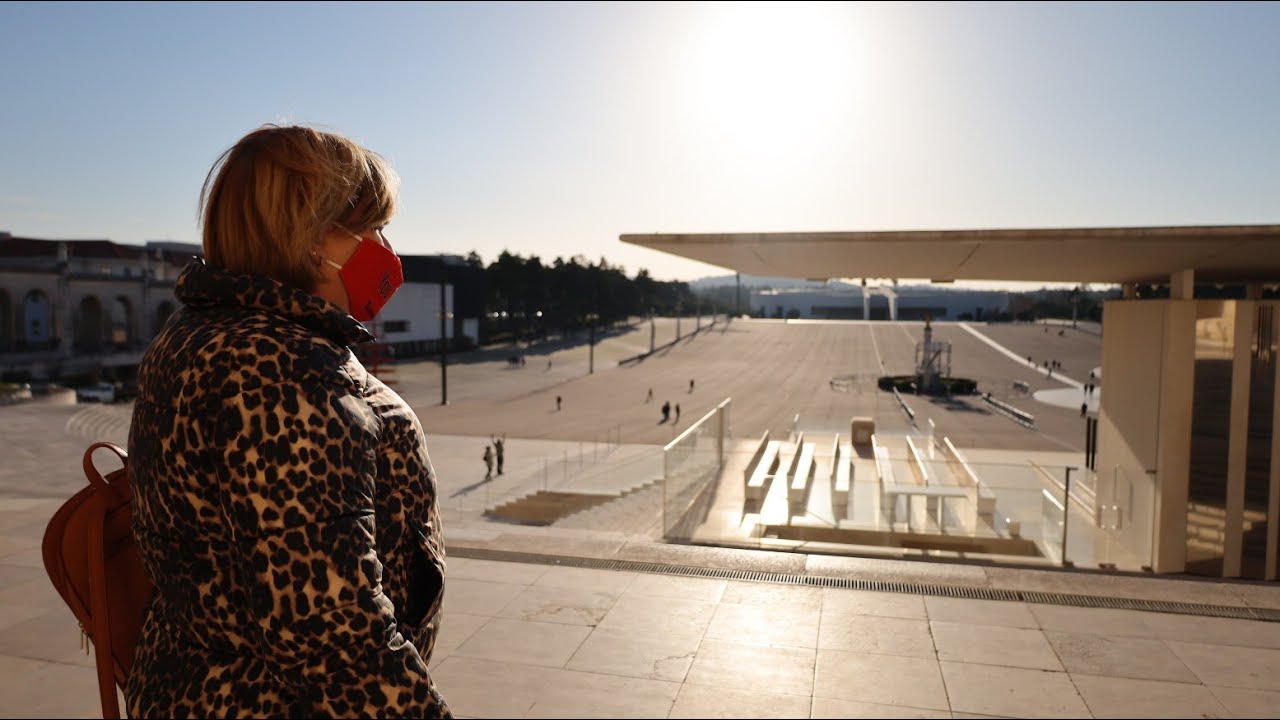 Visita ao Santuário de Fátima