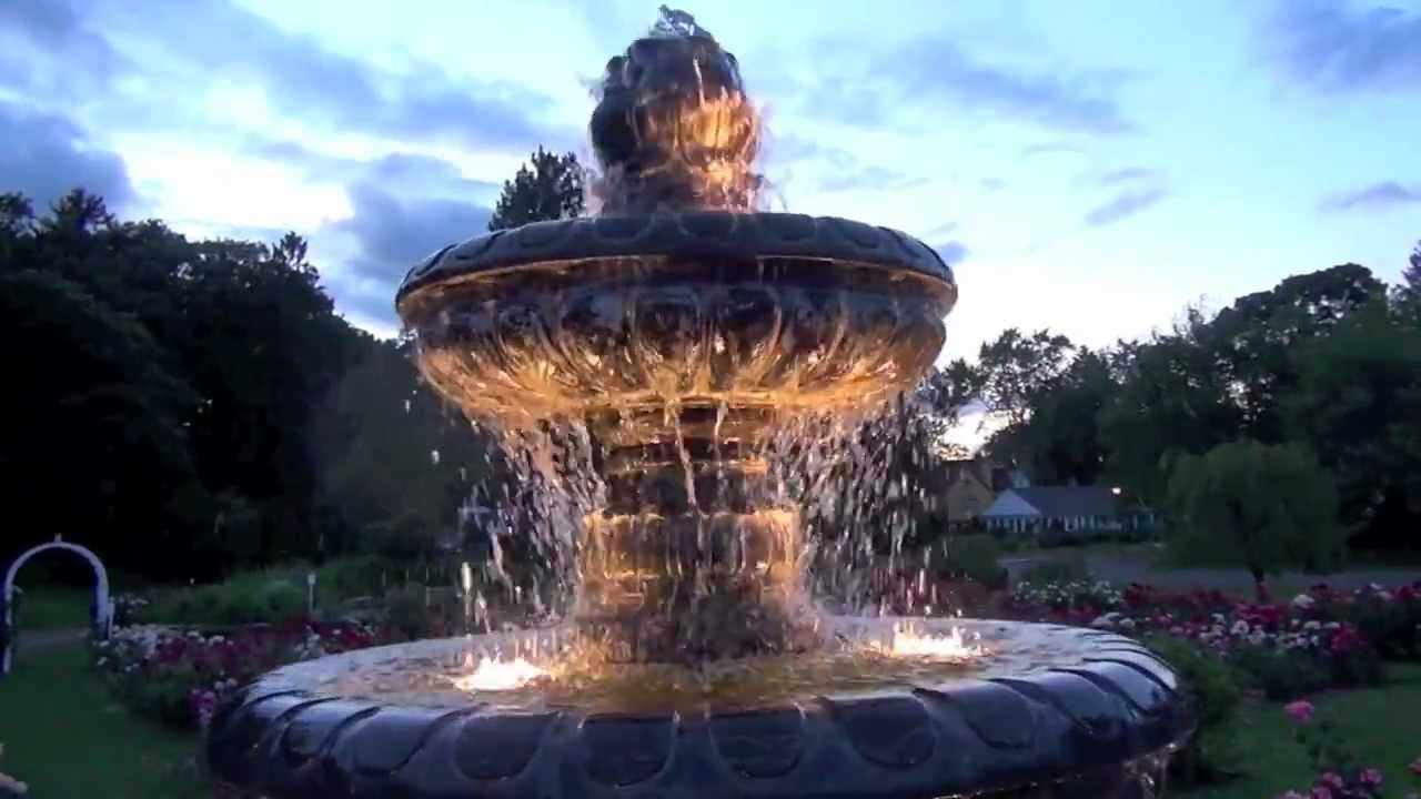 Central Park Rose Garden  June 2012 -Schenectady NY