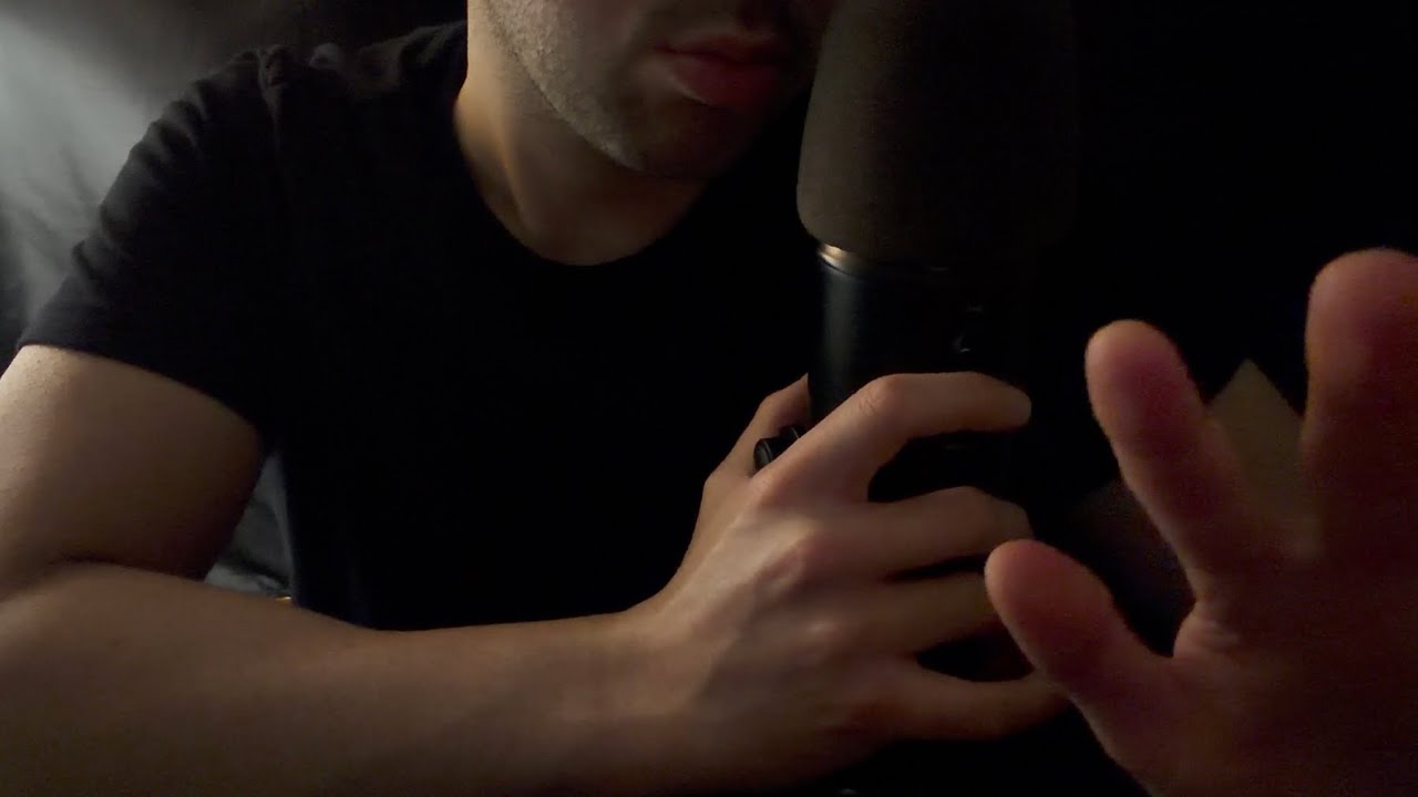 ASMR Gentle Caressing for Deep Sleep (So Relaxing)
