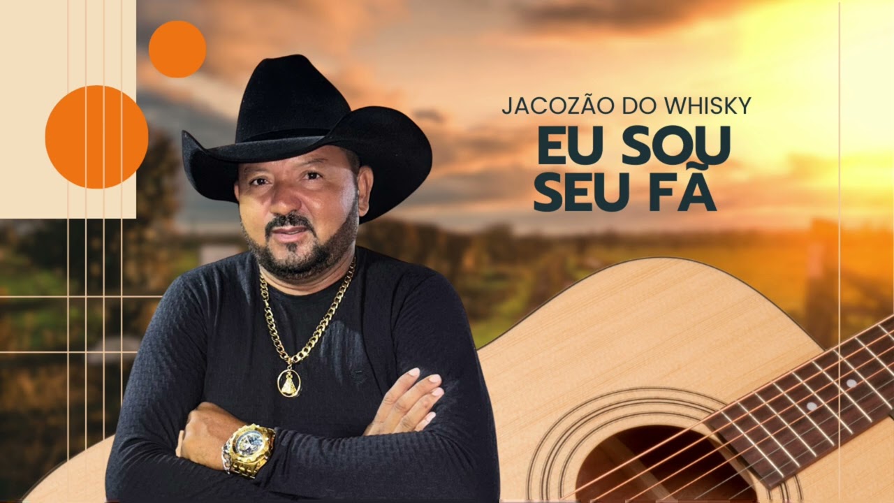 Jacozão do Whisky - Eu sou seu fã #cover