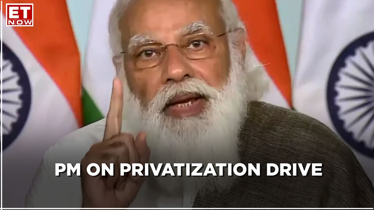 'Aggressive lending harmed India's financial sector', says PM Modi on privatization drive