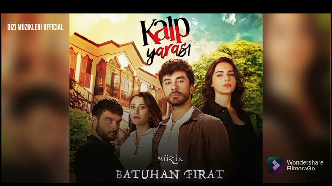 Kalp Yarası M&uuml;zikleri - Hande Varoglu