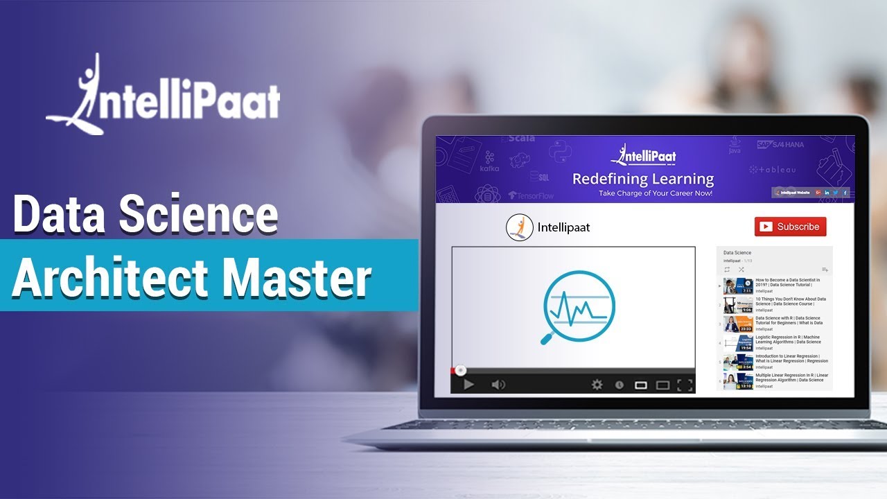 Data Science Training | Data Science Architect Masters Course | Data Science Course | Intellipaat